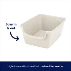 Frisco High Sided Cat Litter Box, Extra Large -Cat Supplies Sale 141372 PT2. AC SS1800 V1675279697