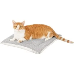 Frisco Reversible Square Cat Pad -Cat Supplies Sale 144826 PT4. AC SS1800 V1578443214