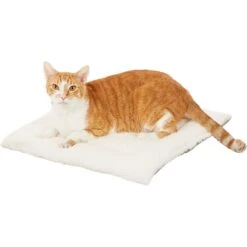 Frisco Reversible Square Cat Pad -Cat Supplies Sale 144826 PT5. AC SS1800 V1578443386