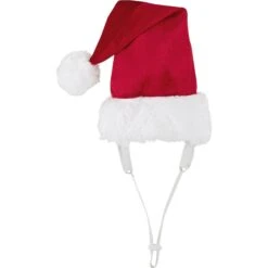 Frisco Holiday Dog & Cat Santa Hat, 1 Count -Cat Supplies Sale 160054 PT3. AC SS1800 V1663949393