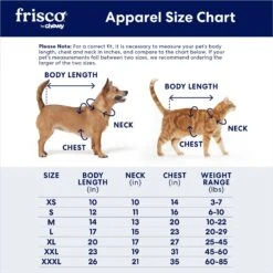 Frisco Heavyweight Anchorage Insulated Dog & Cat Parka -Cat Supplies Sale 160250 PT1. AC SS1800 V1692215227