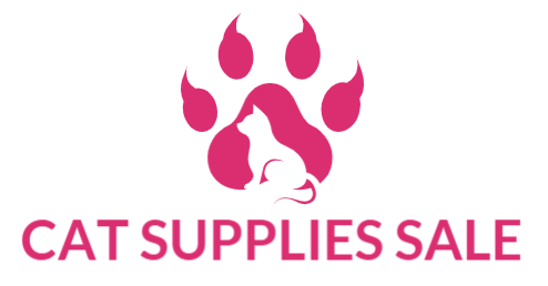 Cat Supplies Sale