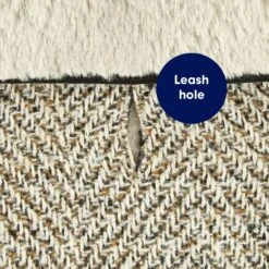 Frisco Manhattan Tweed Dog & Cat Coat -Cat Supplies Sale 161275 PT5. AC SS1800 V1567009363