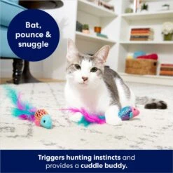 Frisco Sparkle Fish Plush Cat Toy With Catnip 8 Frisco Sparkle Fish Plush Cat Toy With Catnip -Cat Supplies Sale 166361 PT3. AC SS1800 V1686579689