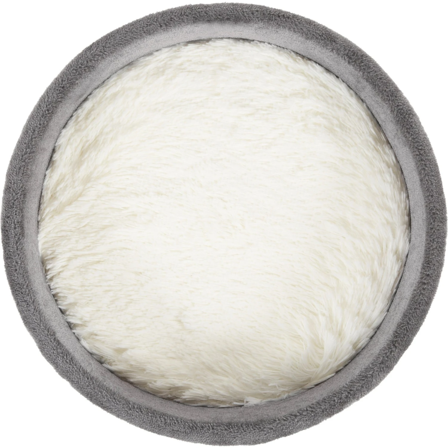 Frisco Modern Round Elevated Cat Bed 4 Frisco Modern Round Elevated Cat Bed - Image 4