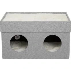 Frisco Double Cube Stackable And Collapsible Cat Condo 10 Frisco Double Cube Stackable And Collapsible Cat Condo -Cat Supplies Sale 214369 PT3. AC SS1800 V1589908935