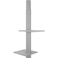 Frisco 88 To 106-in 3 Level Floor To Ceiling Heavy Duty Cat Tower -Cat Supplies Sale 214389 PT3. AC SS1800 V1595424692