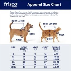Frisco Mid-Heavyweight Love Insulated Dog & Cat Coat -Cat Supplies Sale 224034 PT1. AC SS1800 V1692213076