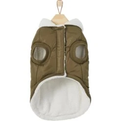 Frisco Mid-Heavyweight Love Insulated Dog & Cat Coat -Cat Supplies Sale 224034 PT4. AC SS1800 V1599571854