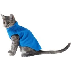 Frisco Ultra Lightweight Basic Dog & Cat Fleece Vest -Cat Supplies Sale 224316 PT2. AC SS1800 V1599481044