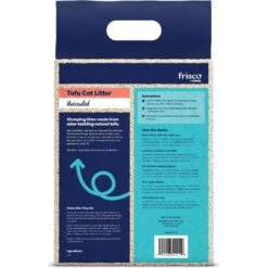 Frisco Tofu Clumping Cat Litter 9 Frisco Tofu Clumping Cat Litter -Cat Supplies Sale 232117 PT2. AC SS1800 V1657656284