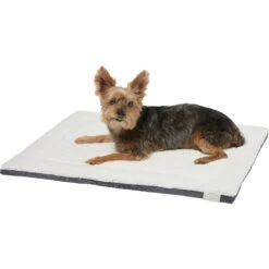 Frisco Self Warming Pillow Rectangular Pet Bed -Cat Supplies Sale 232177 PT2. AC SS1800 V1600351596