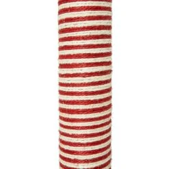 Frisco Holiday 29.5-in Candy Cane Sisal Cat Scratching Post With Toy -Cat Supplies Sale 236565 PT6. AC SS1800 V1601344562