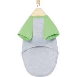 Frisco Happy Lil' Camper Dog & Cat T-Shirt -Cat Supplies Sale 248789 PT4. AC SS1800 V1613669812