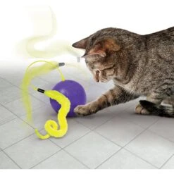 KONG Purrsuit Whirlwind Replacement Tails Cat Toy, 2 Count -Cat Supplies Sale 261253 PT2. AC SS1800 V1631773890