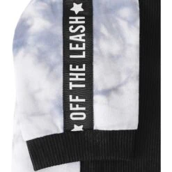 Frisco Woof Tiedye Print Dog & Cat Hoodie -Cat Supplies Sale 267986 PT5. AC SS1800 V1637650898