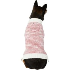 Frisco Heathered Dog & Cat Soft Chenille Sweater -Cat Supplies Sale 268130 PT2. AC SS1800 V1628782576
