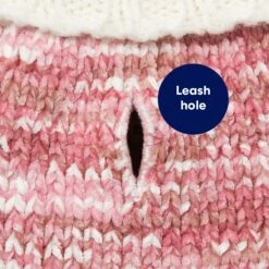 Frisco Heathered Dog & Cat Soft Chenille Sweater -Cat Supplies Sale 268130 PT6. AC SS1800 V1628782569