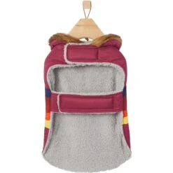 Frisco Mediumweight Colorblock Adventure Insulated Dog & Cat Parka 11 Frisco Mediumweight Colorblock Adventure Insulated Dog & Cat Parka -Cat Supplies Sale 268421 PT5. AC SS1800 V1628779665