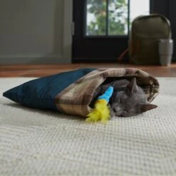 Frisco Camping Sleeping Bag Cat Toy -Cat Supplies Sale 270973 PT3. AC SS1800 V1625009375