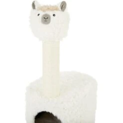 Frisco Animal Series Cat Condo, Llama -Cat Supplies Sale 289340 PT2. AC SS1800 V1630680045
