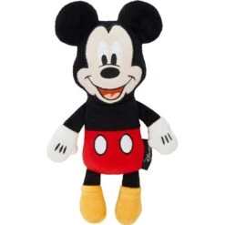 Disney Mickey & Friends Plush Mice Cat Toy With Catnip, 3 Count & Disney Mickey Mouse Plush Kicker Cat Toy With Catnip -Cat Supplies Sale 302344 PT4. AC SS1800 V1623088951