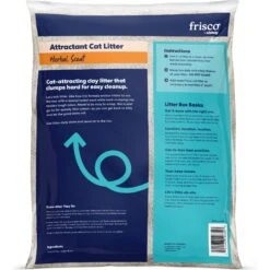 Frisco Attractant Multi-Cat Clumping Clay Cat Litter -Cat Supplies Sale 305403 PT2. AC SS1800 V1657656798