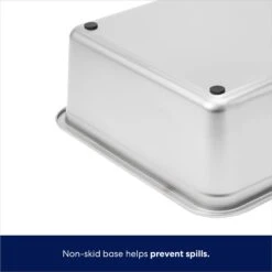 Frisco Stainless Steel Cat Litter Box -Cat Supplies Sale 309857 PT3. AC SS1800 V1675279929