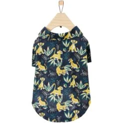 Disney Lion King's Simba Jungle Dog & Cat Shirt -Cat Supplies Sale 311842 PT3. AC SS1800 V1643328500