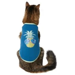 Frisco Pineapple Guy Dog & Cat T-Shirt -Cat Supplies Sale 312040 PT2. AC SS1800 V1644446201