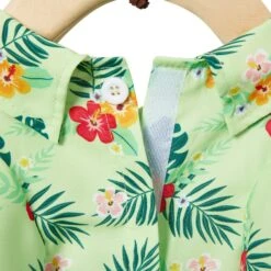 Frisco Hawaiian Floral Camp Dog & Cat Shirt 15 Frisco Hawaiian Floral Camp Dog & Cat Shirt -Cat Supplies Sale 312168 PT6. AC SS1800 V1644523640