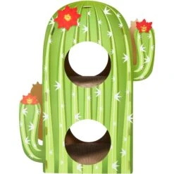 Frisco Cactus Cardboard Cat House, 2-Story 6 Frisco Cactus Cardboard Cat House, 2-Story -Cat Supplies Sale 317725 PT2. AC SS1800 V1642088701