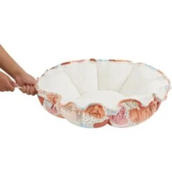 Frisco Calico Cat Design Adjustable Cat Bolster Bed -Cat Supplies Sale 333860 PT5. AC SS1800 V1658717998