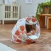 Frisco Foldable Canopy Cat Bed