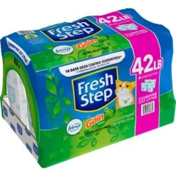 Fresh Step Febreze Freshness Gain Scented Clumping Clay Cat Litter -Cat Supplies Sale 346442 PT6. AC SS1800 V1694464765