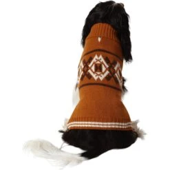 Frisco Western Pattern Dog & Cat Sweater -Cat Supplies Sale 353634 PT2. AC SS1800 V1659010389