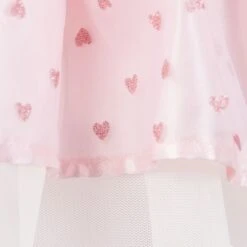 Frisco Tulle Hearts Dog & Cat Dress -Cat Supplies Sale 371070 PT6. AC SS1800 V1700690602