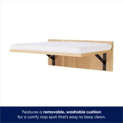 Frisco Cushioned Wall Mounted Cat Wall Shelf 9 Frisco Cushioned Wall Mounted Cat Wall Shelf -Cat Supplies Sale 373443 PT4. AC SS1800 V1675457668