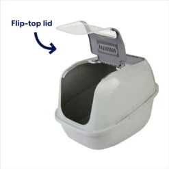 Frisco Mega Deluxe Litter Box -Cat Supplies Sale 526526 PT3. AC SS1800 V1675279642
