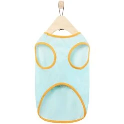 Frisco Just Another Day In Paradise Dog & Cat T-Shirt -Cat Supplies Sale 556406 PT4. AC SS1800 V1675103233