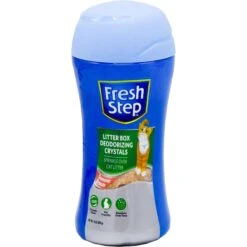 Fresh Step Triple Action Scented Clumping Clay Cat Litter + 2 Items 10 Fresh Step Triple Action Scented Clumping Clay Cat Litter + 2 Items -Cat Supplies Sale 613078 PT3. AC SS1800 V1669924754