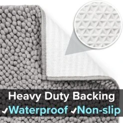 CatGuru Litter Mat, Gray -Cat Supplies Sale 641030 PT2. AC SS1800 V1663797111