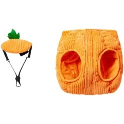 Frisco Pumpkin Ball Dog & Cat Costume -Cat Supplies Sale 708902 PT5. AC SS1800 V1689343955