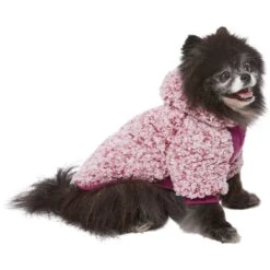 Frisco Textured Wubby 2-Tone Fleece Dog & Cat Hoodie 11 Frisco Textured Wubby 2-Tone Fleece Dog & Cat Hoodie -Cat Supplies Sale 742406 PT2. AC SS1800 V1703194380