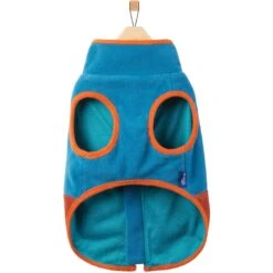 Frisco Light Weight Utility Colorblock Fleece Dog & Cat Vest -Cat Supplies Sale 743030 PT4. AC SS1800 V1692978969