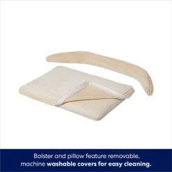 Frisco Plush Cat Window Perch With Removeable Bolster -Cat Supplies Sale 804630 PT2. AC SS1800 V1695933061