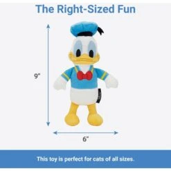 Disney Mickey Mouse Plush Kicker Cat Toy With Catnip + 3 Items -Cat Supplies Sale 929462 PT5. AC SS1800 V1690896773