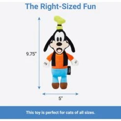 Disney Mickey Mouse Plush Kicker Cat Toy With Catnip + 3 Items -Cat Supplies Sale 929462 PT8. AC SS1800 V1690896307